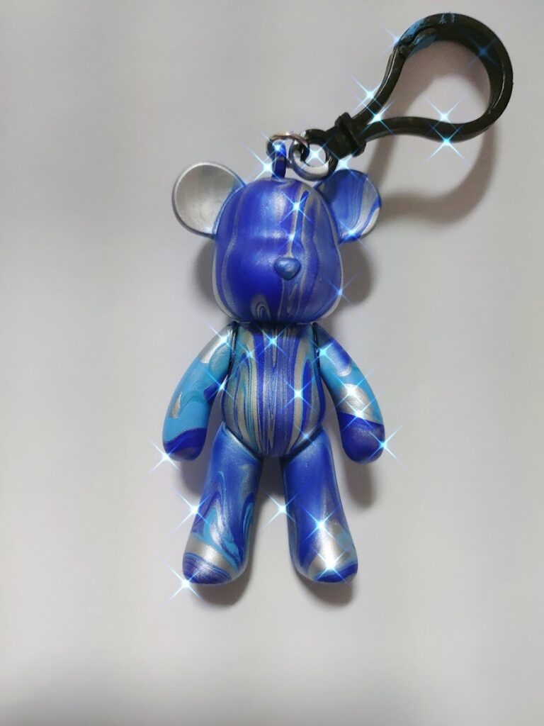 Fluid Bear material kit - East District Fluid Bear