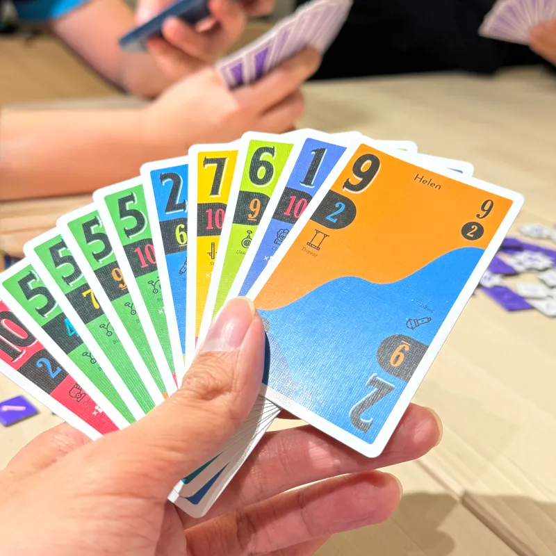 Made Studio 桌遊區,適合全家一起玩的親子活動